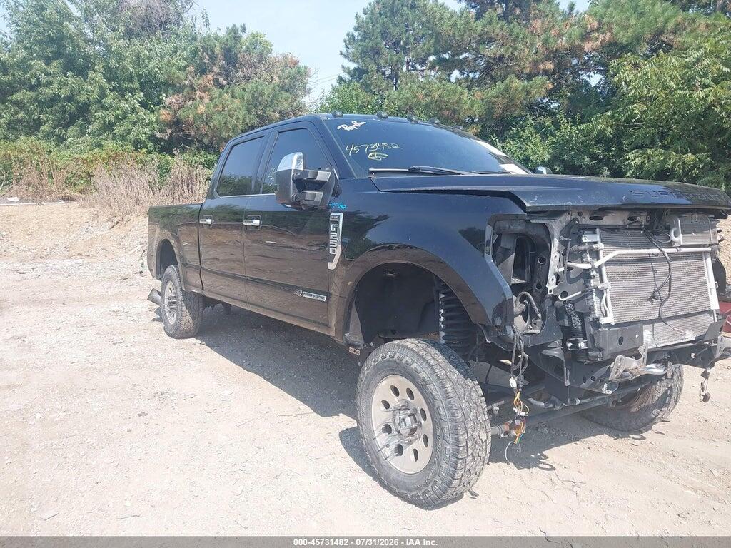 1FT8W2BT2MEC51244 2021 FORD F-250 photo no. 1