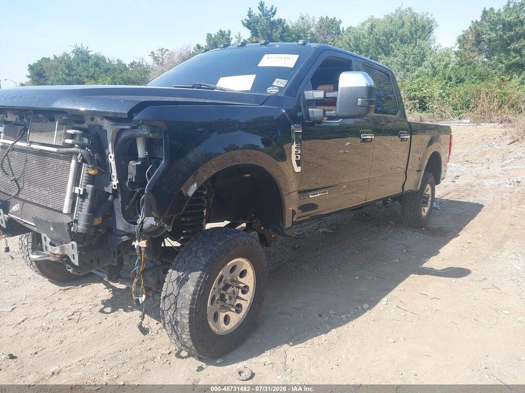 1FT8W2BT2MEC51244 2021 FORD F-250 photo no. 2