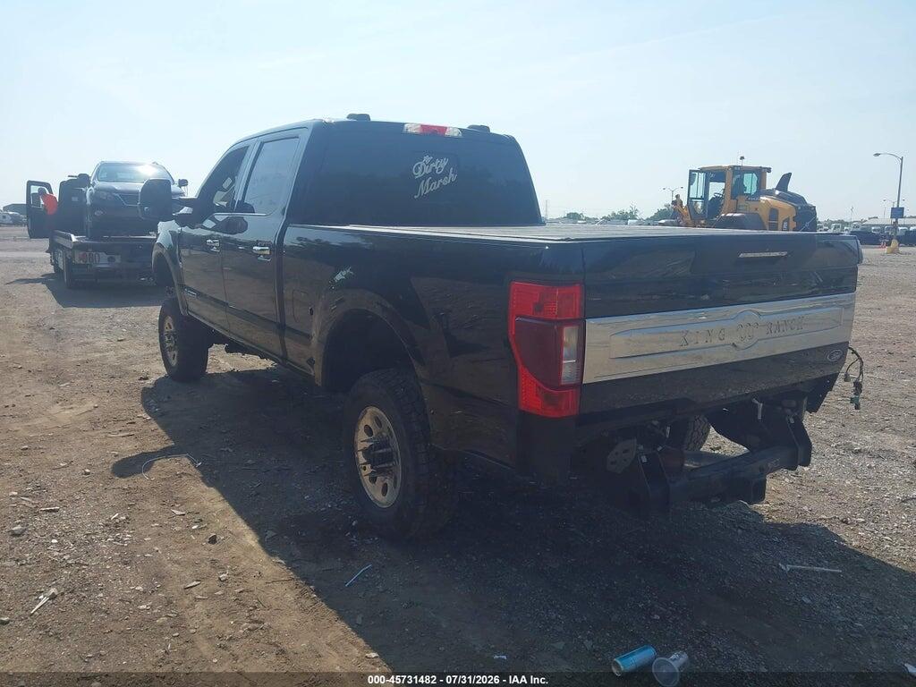 1FT8W2BT2MEC51244 2021 FORD F-250 photo no. 3