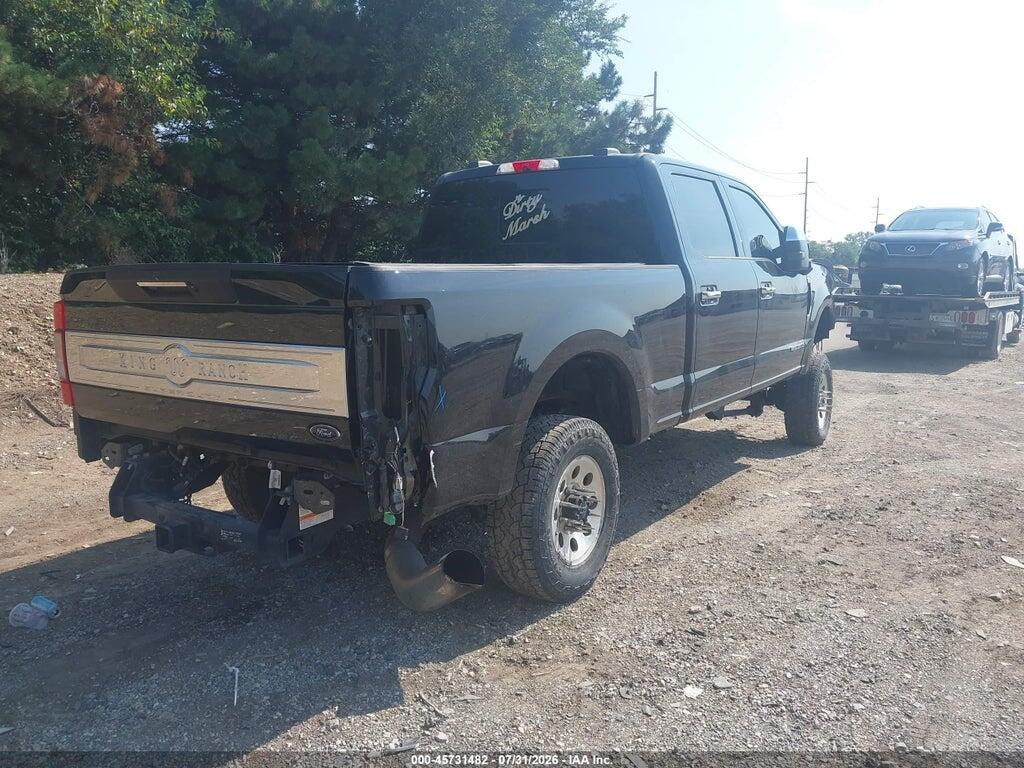 1FT8W2BT2MEC51244 2021 FORD F-250 photo no. 4