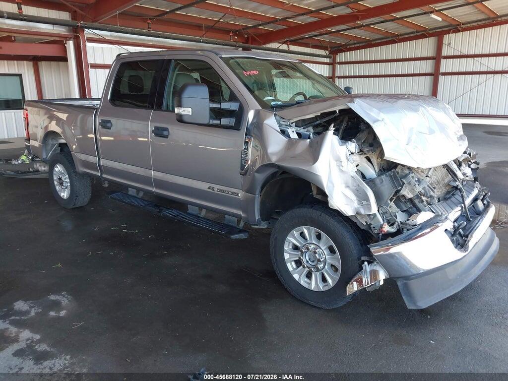 1FT7W2BTXMED92316 2021 FORD F-250 photo no. 1