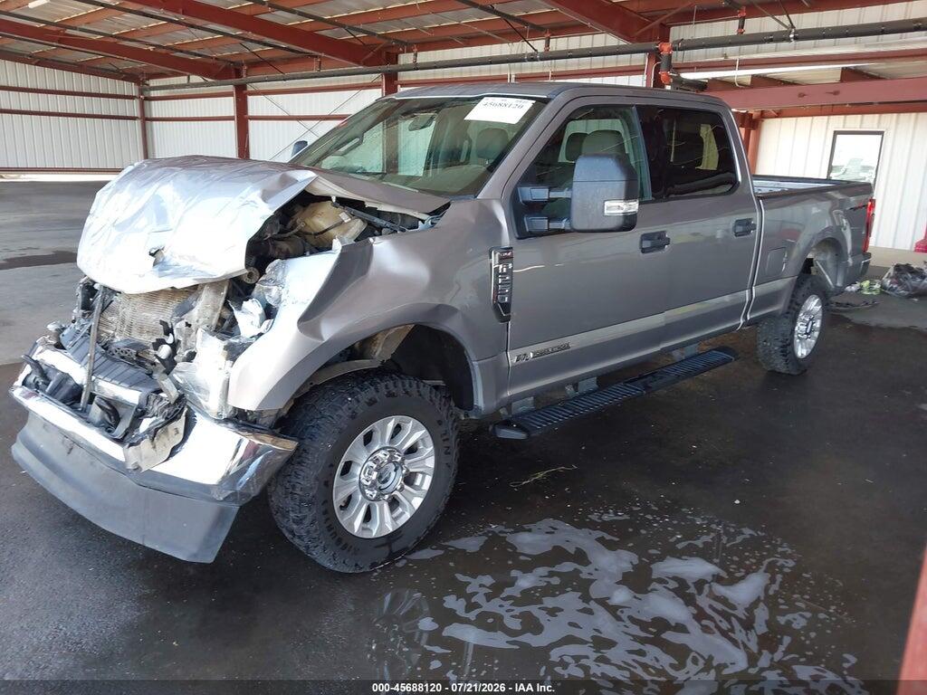 1FT7W2BTXMED92316 2021 FORD F-250 photo no. 2