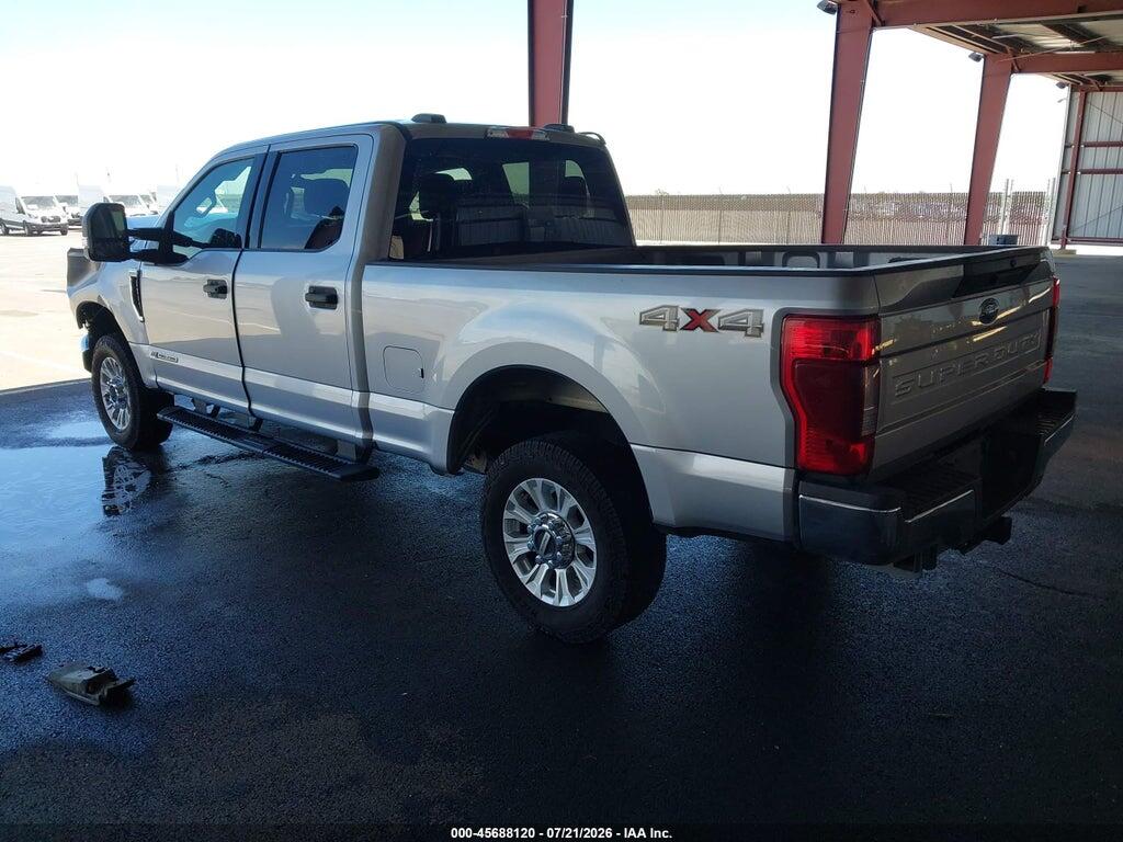 1FT7W2BTXMED92316 2021 FORD F-250 photo no. 3