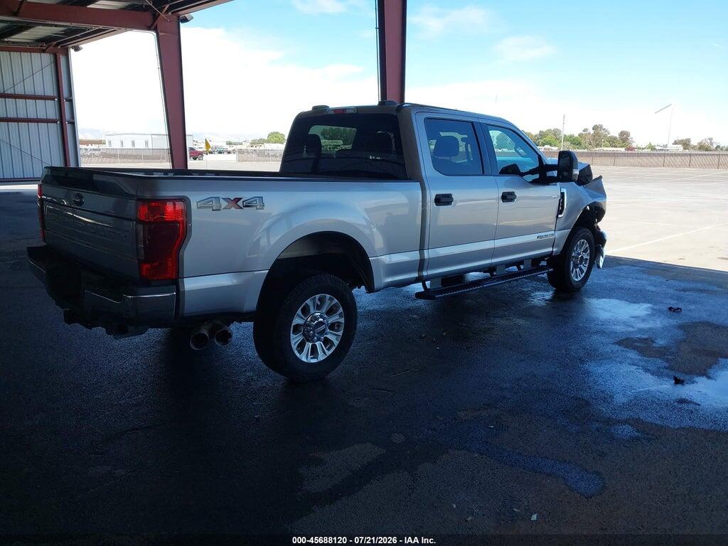 1FT7W2BTXMED92316 2021 FORD F-250 photo no. 4