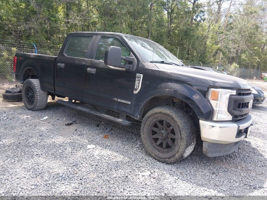 1FT7W2BT3MED40929 2021 FORD F-250 photo no. 1