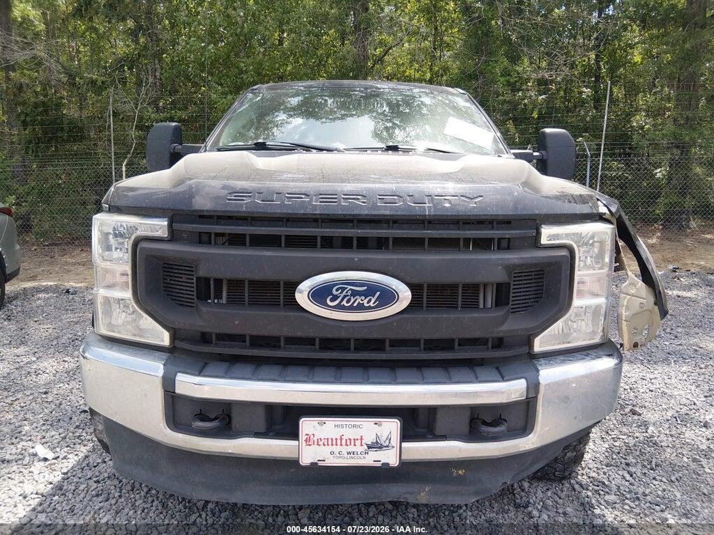 1FT7W2BT3MED40929 2021 FORD F-250 photo no. 12