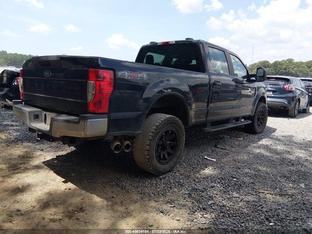 1FT7W2BT3MED40929 2021 FORD F-250 photo no. 4