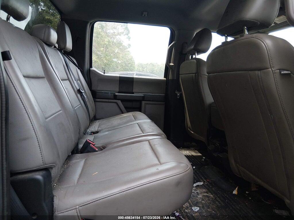 1FT7W2BT3MED40929 2021 FORD F-250 photo no. 8