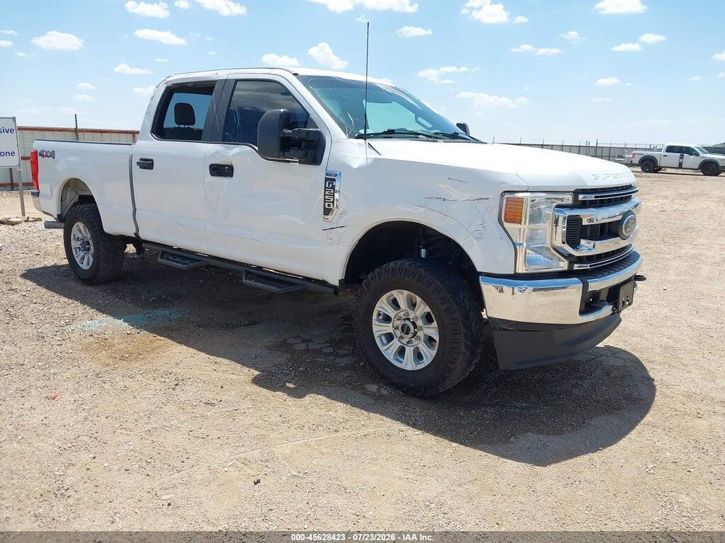 1FT7W2B69MEE18883 2021 FORD F-250 photo no. 1