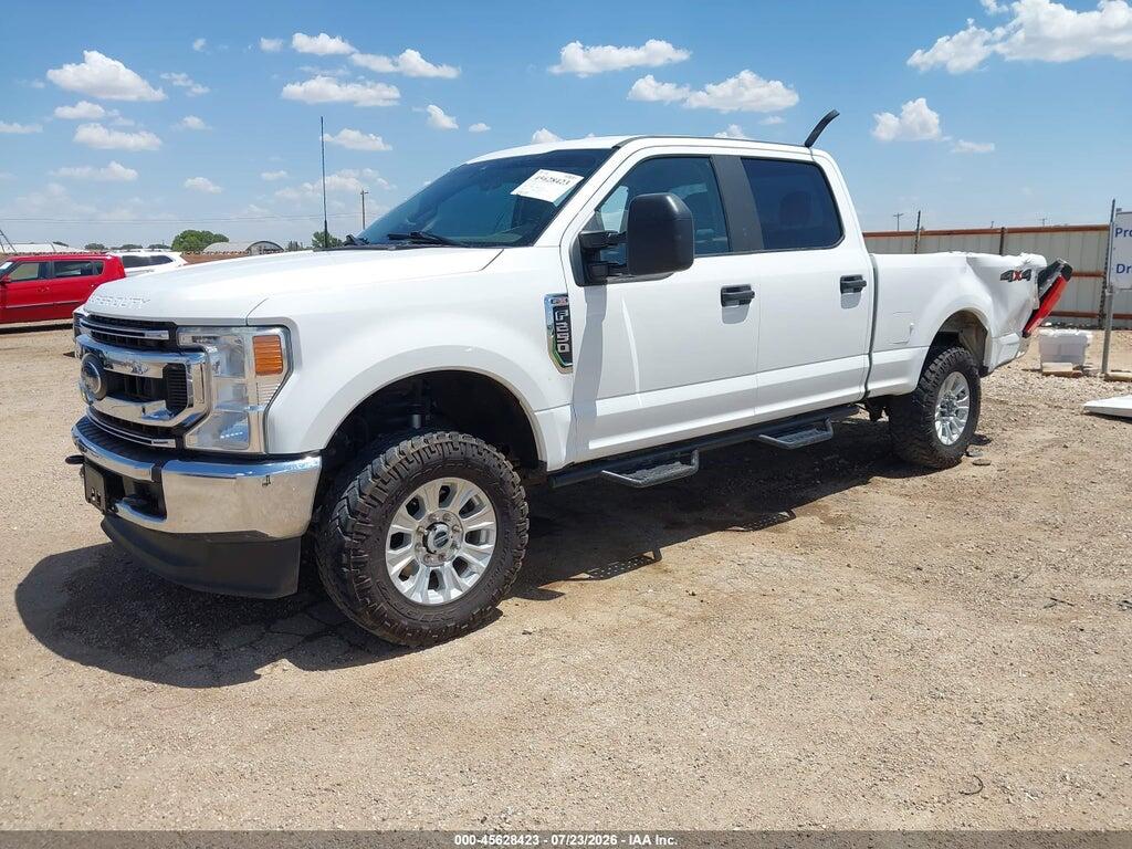1FT7W2B69MEE18883 2021 FORD F-250 photo no. 2