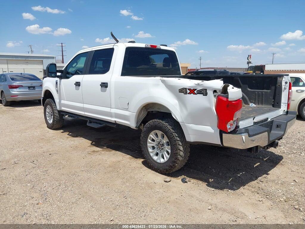 1FT7W2B69MEE18883 2021 FORD F-250 photo no. 3