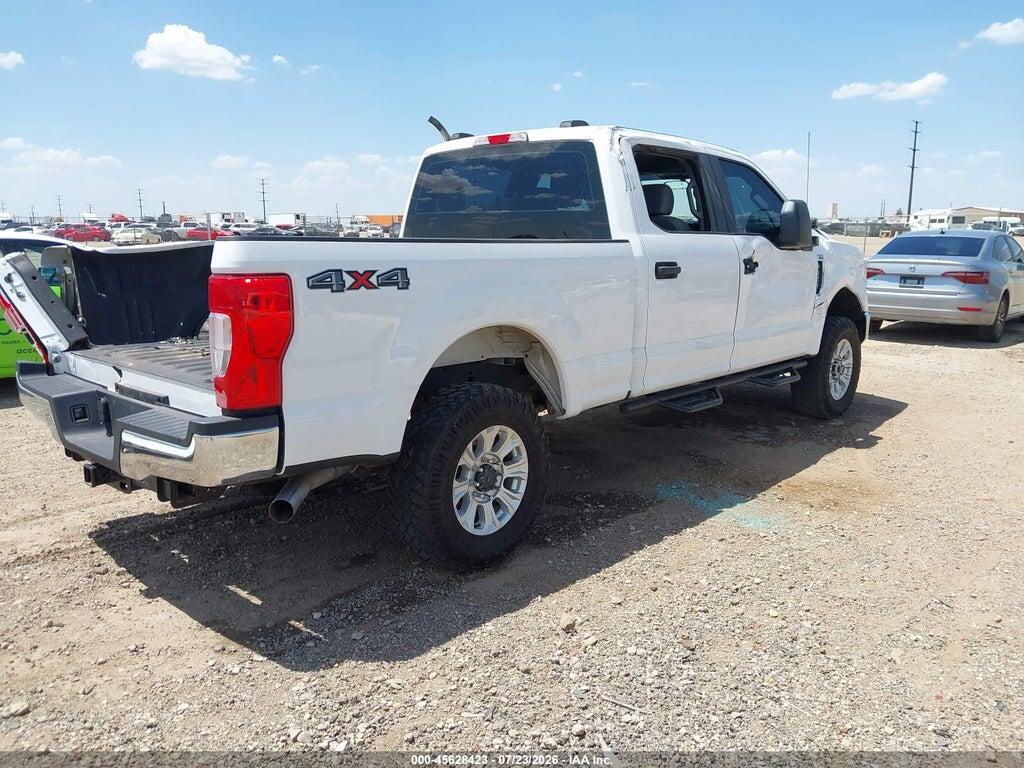 1FT7W2B69MEE18883 2021 FORD F-250 photo no. 4