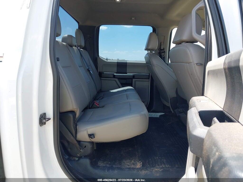 1FT7W2B69MEE18883 2021 FORD F-250 photo no. 8