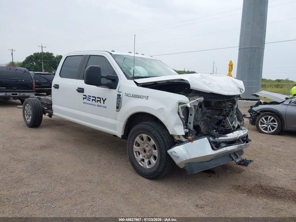 1FD7W2A65MED98760 2021 FORD F-250 photo no. 1