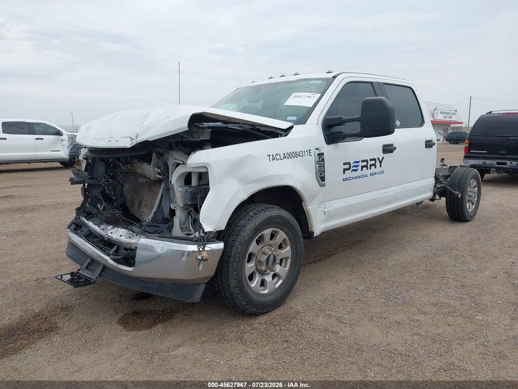 1FD7W2A65MED98760 2021 FORD F-250 photo no. 2