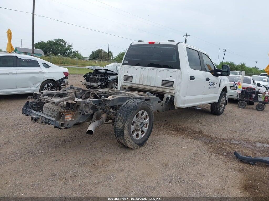 1FD7W2A65MED98760 2021 FORD F-250 photo no. 4
