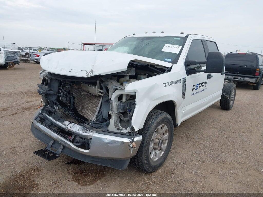 1FD7W2A65MED98760 2021 FORD F-250 photo no. 6