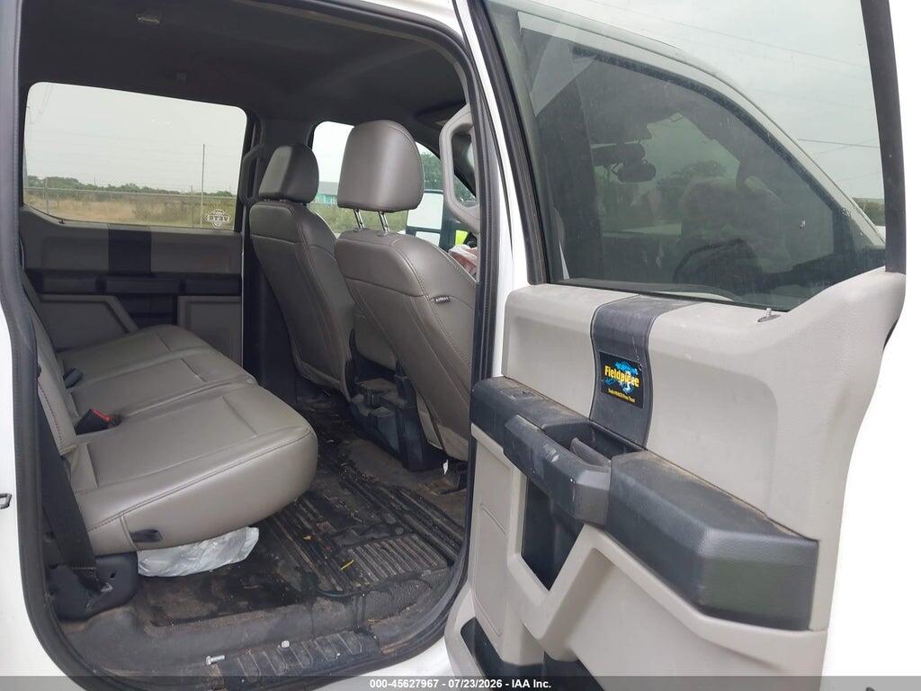 1FD7W2A65MED98760 2021 FORD F-250 photo no. 8