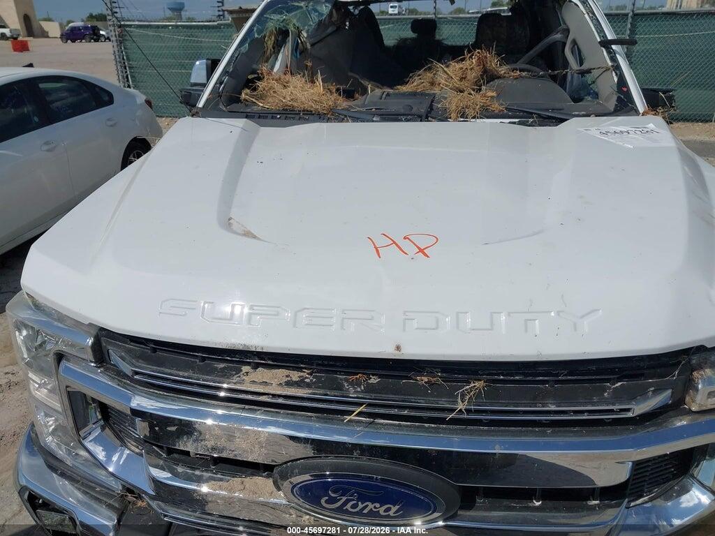 1FT8W3BT0MEC60384 2021 FORD F-350 photo no. 10