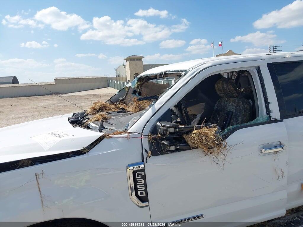 1FT8W3BT0MEC60384 2021 FORD F-350 photo no. 12