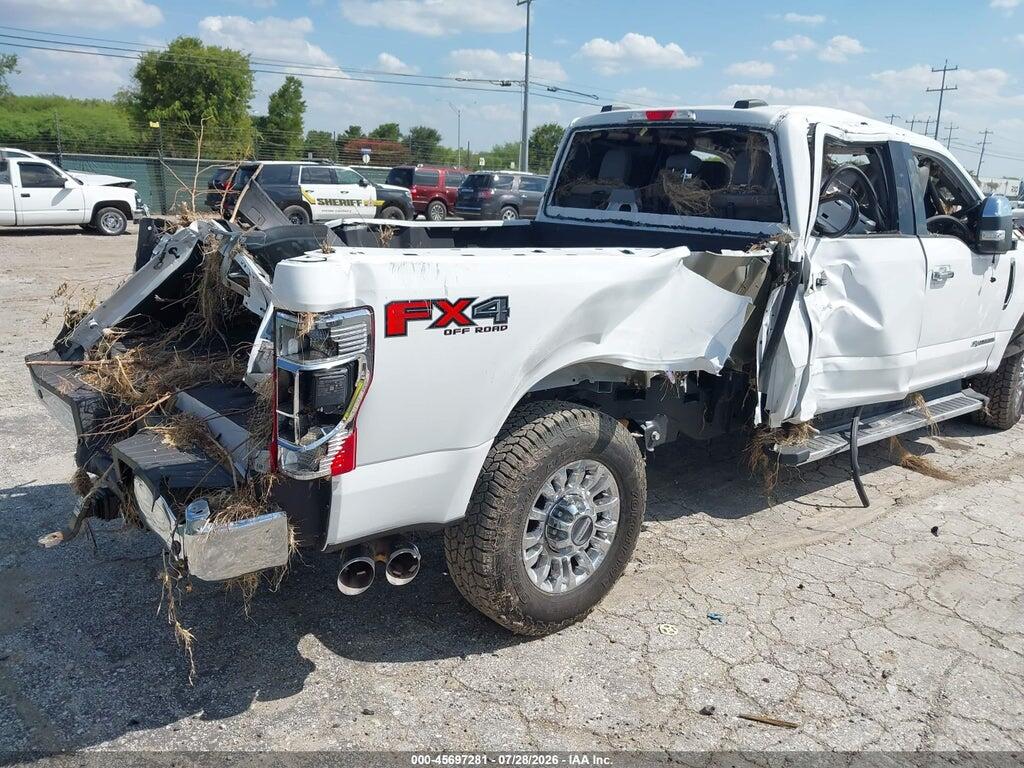 1FT8W3BT0MEC60384 2021 FORD F-350 photo no. 3