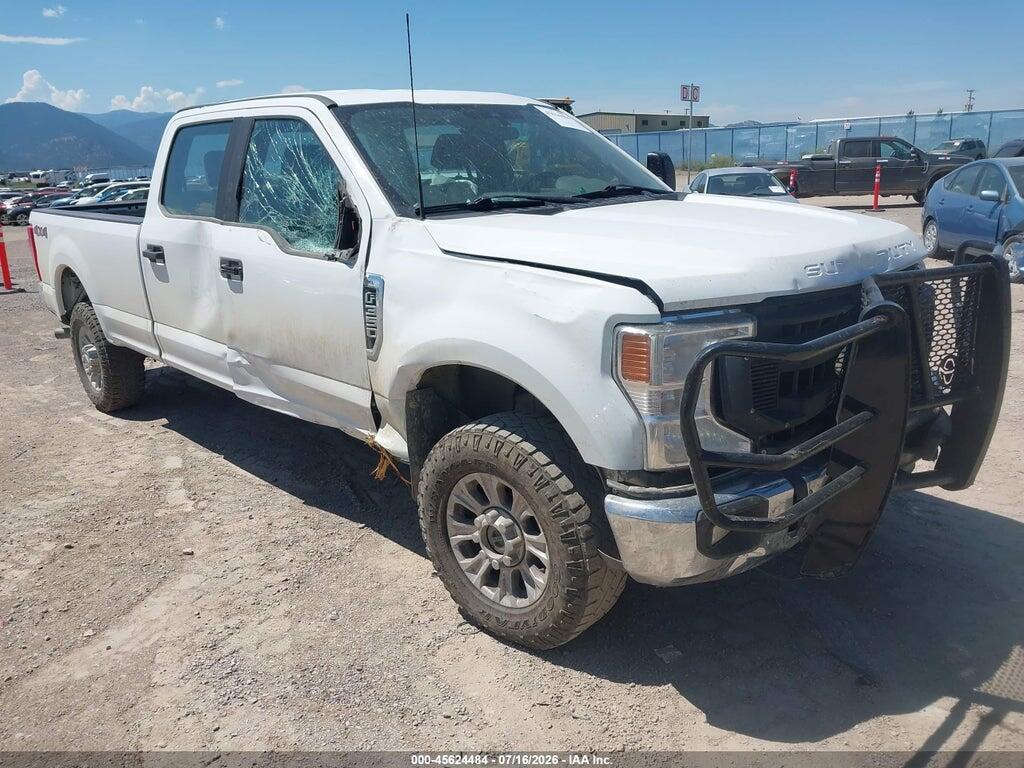 1FT8W3B69MED31950 2021 FORD F-350 photo no. 1