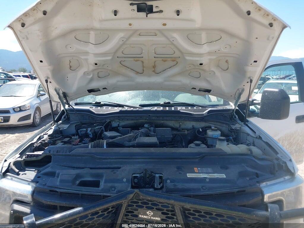1FT8W3B69MED31950 2021 FORD F-350 photo no. 10
