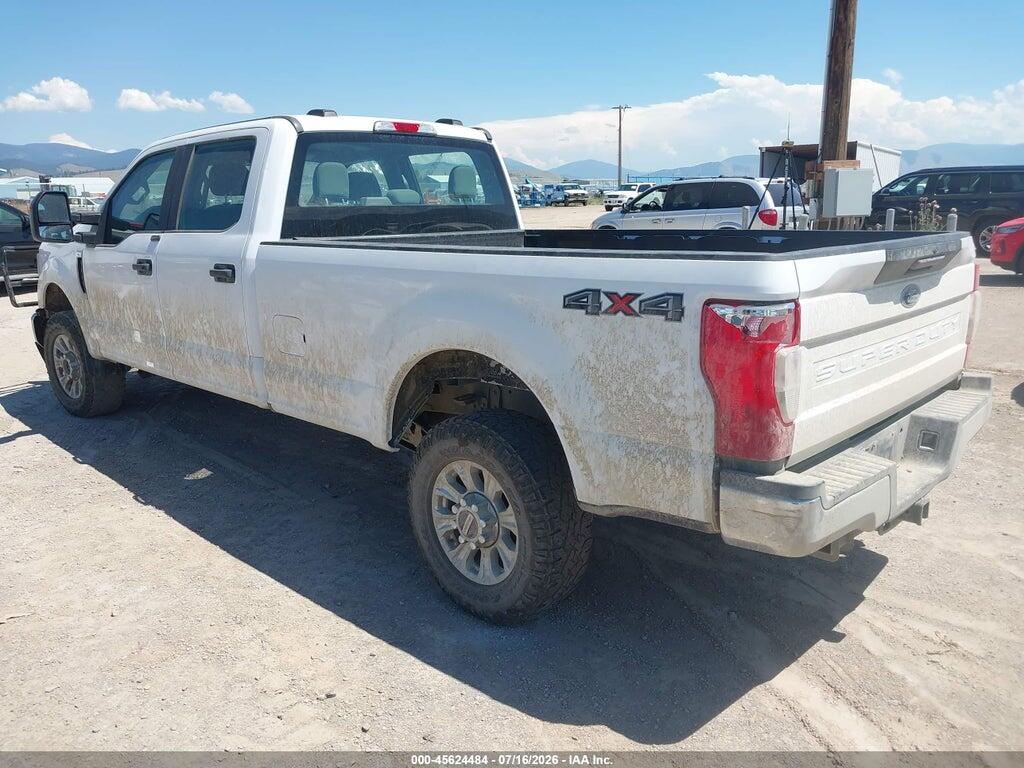 1FT8W3B69MED31950 2021 FORD F-350 photo no. 3