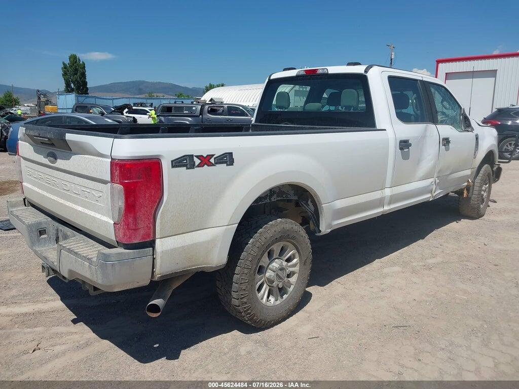 1FT8W3B69MED31950 2021 FORD F-350 photo no. 4