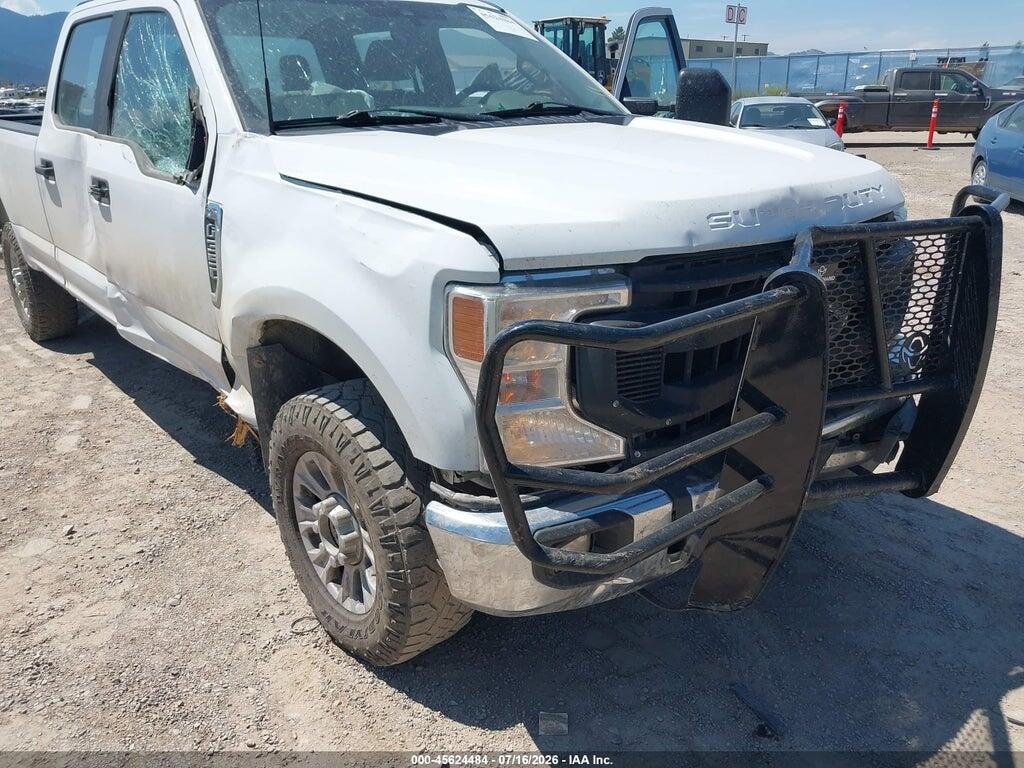 1FT8W3B69MED31950 2021 FORD F-350 photo no. 6