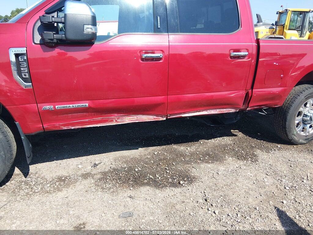 1FT8W3BT3MEC24768 2021 FORD F-350 photo no. 11