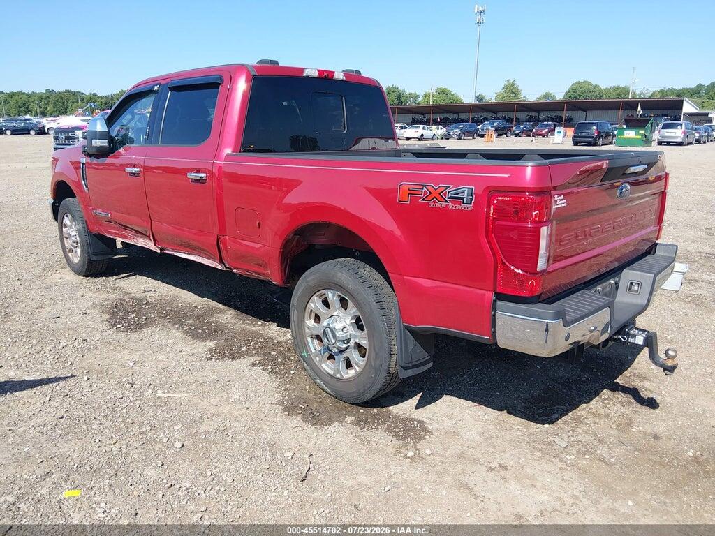 1FT8W3BT3MEC24768 2021 FORD F-350 photo no. 3