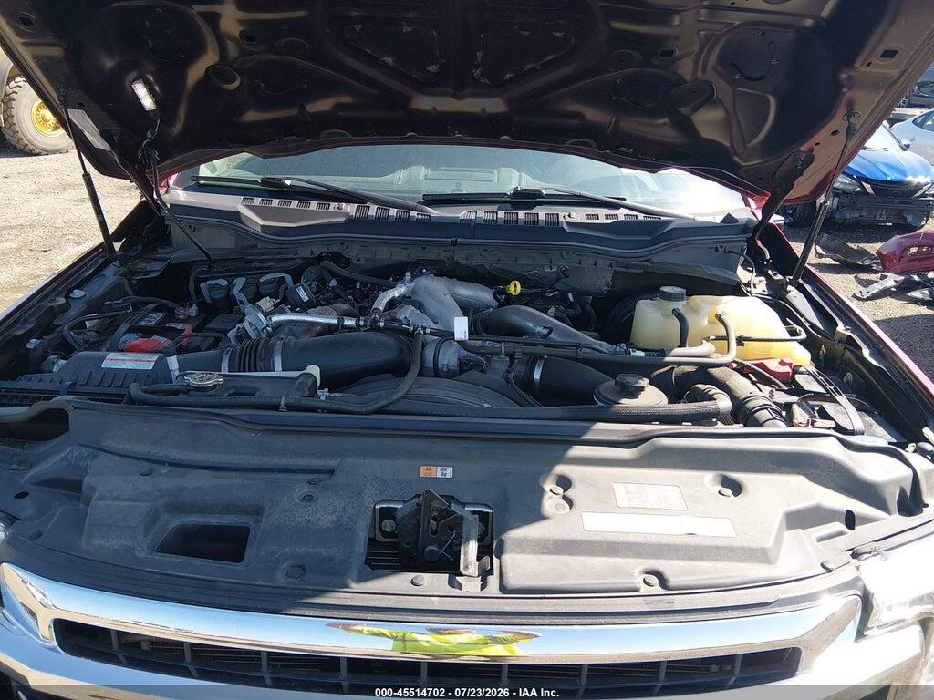1FT8W3BT3MEC24768 2021 FORD F-350 photo no. 9