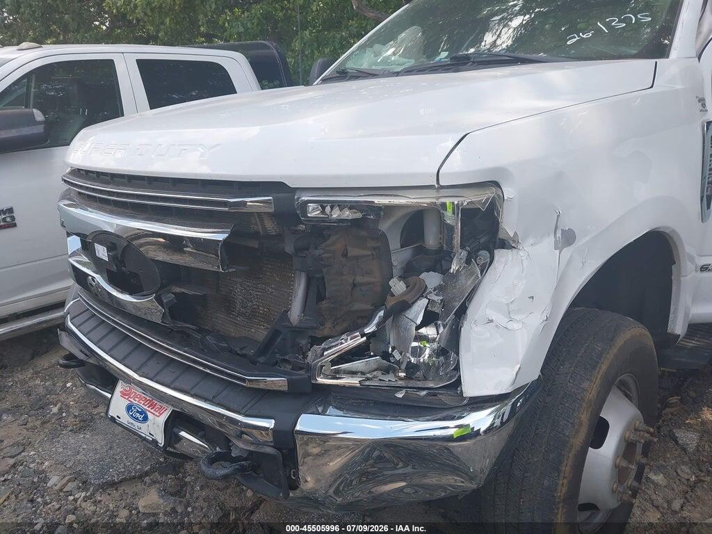 1FDRF3HT5MDA15500 2021 FORD F-350 CHASSIS photo no. 11