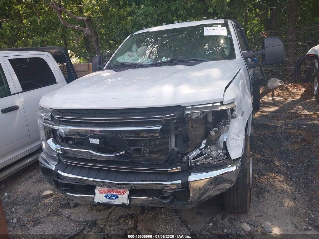 1FDRF3HT5MDA15500 2021 FORD F-350 CHASSIS photo no. 12