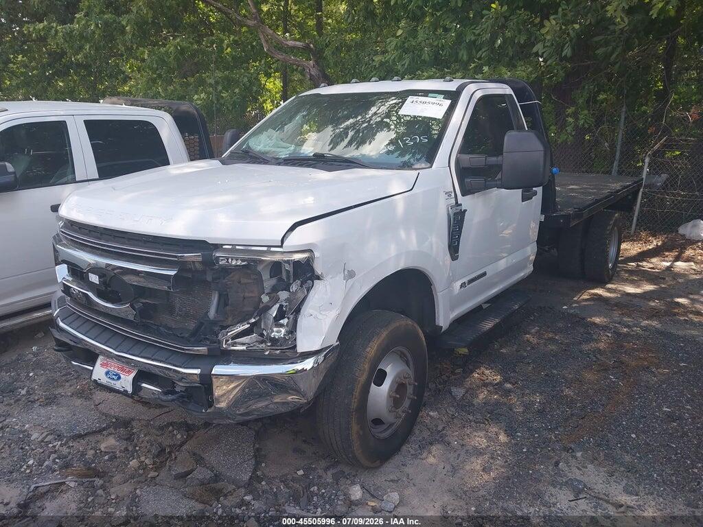1FDRF3HT5MDA15500 2021 FORD F-350 CHASSIS photo no. 2