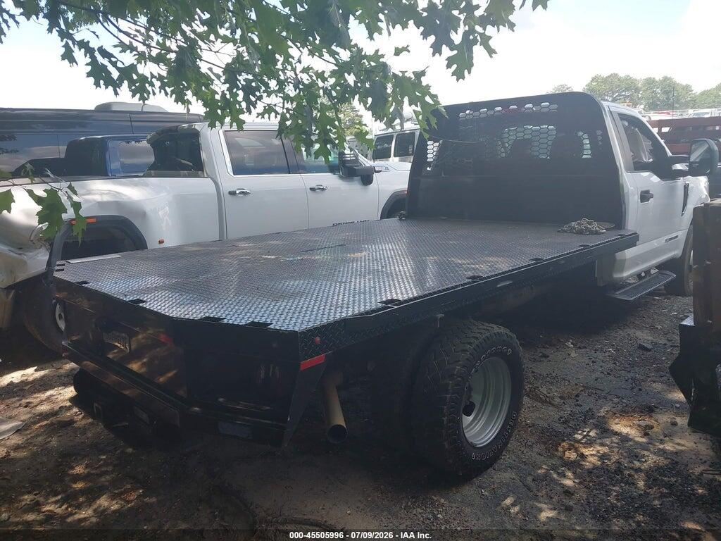 1FDRF3HT5MDA15500 2021 FORD F-350 CHASSIS photo no. 4