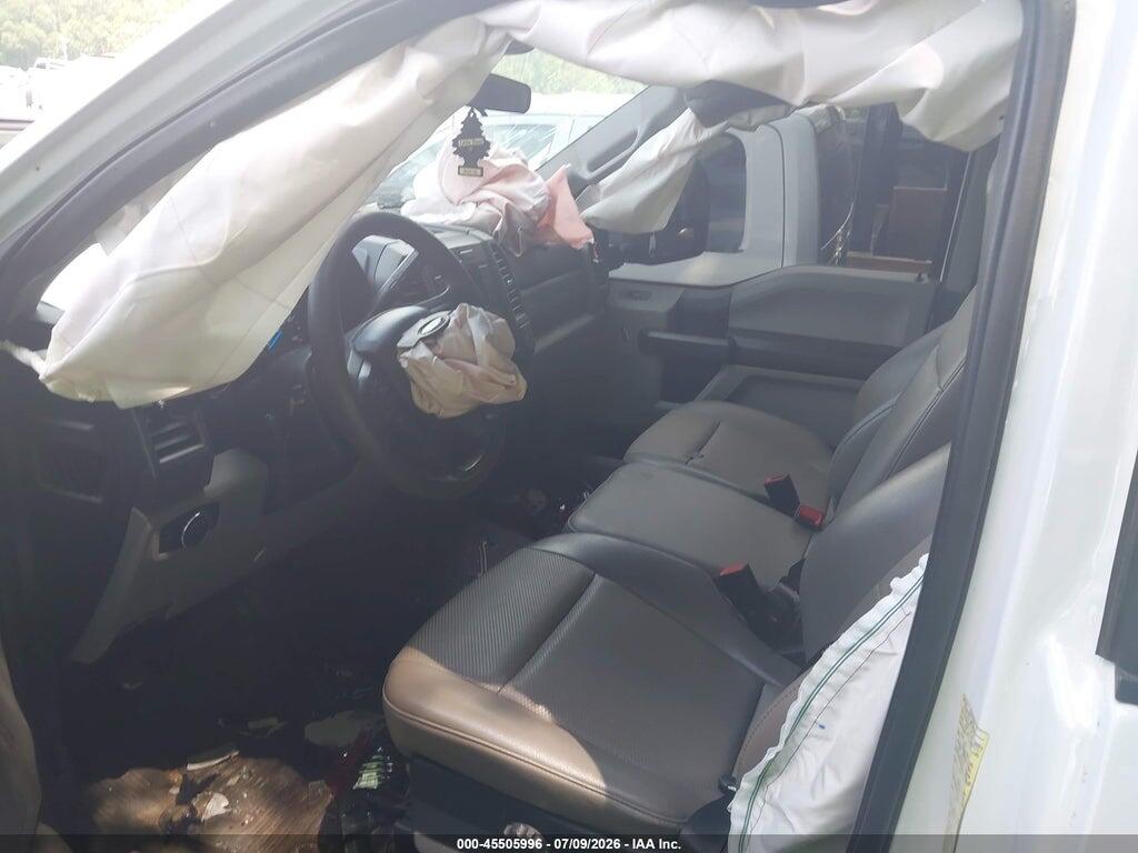 1FDRF3HT5MDA15500 2021 FORD F-350 CHASSIS photo no. 6