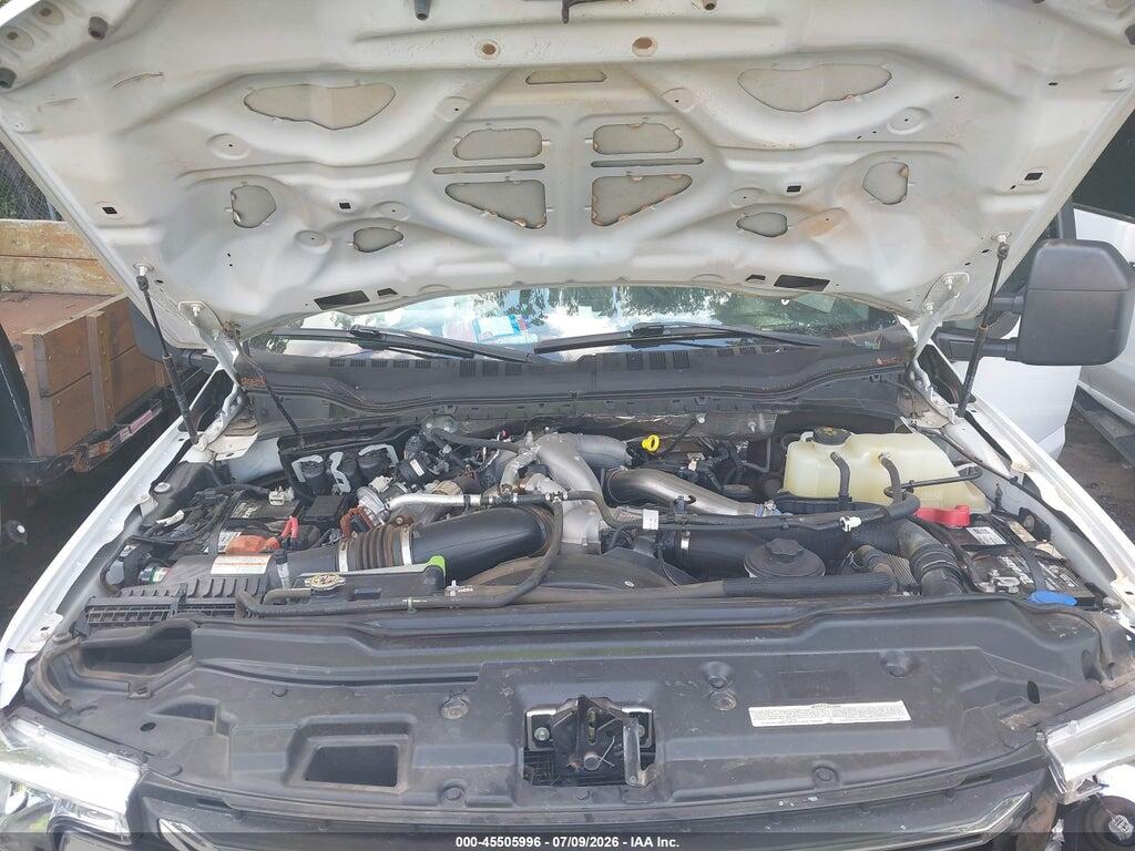 1FDRF3HT5MDA15500 2021 FORD F-350 CHASSIS photo no. 9