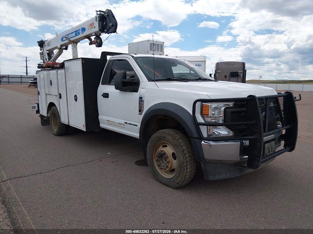 1FDUF5HT1MDA14561 2021 FORD F-550 CHASSIS photo no. 1