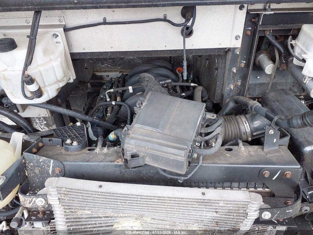 1F65F5KN3M0A04286 2021 FORD F-59 COMMERCIAL STRIPPED photo no. 10