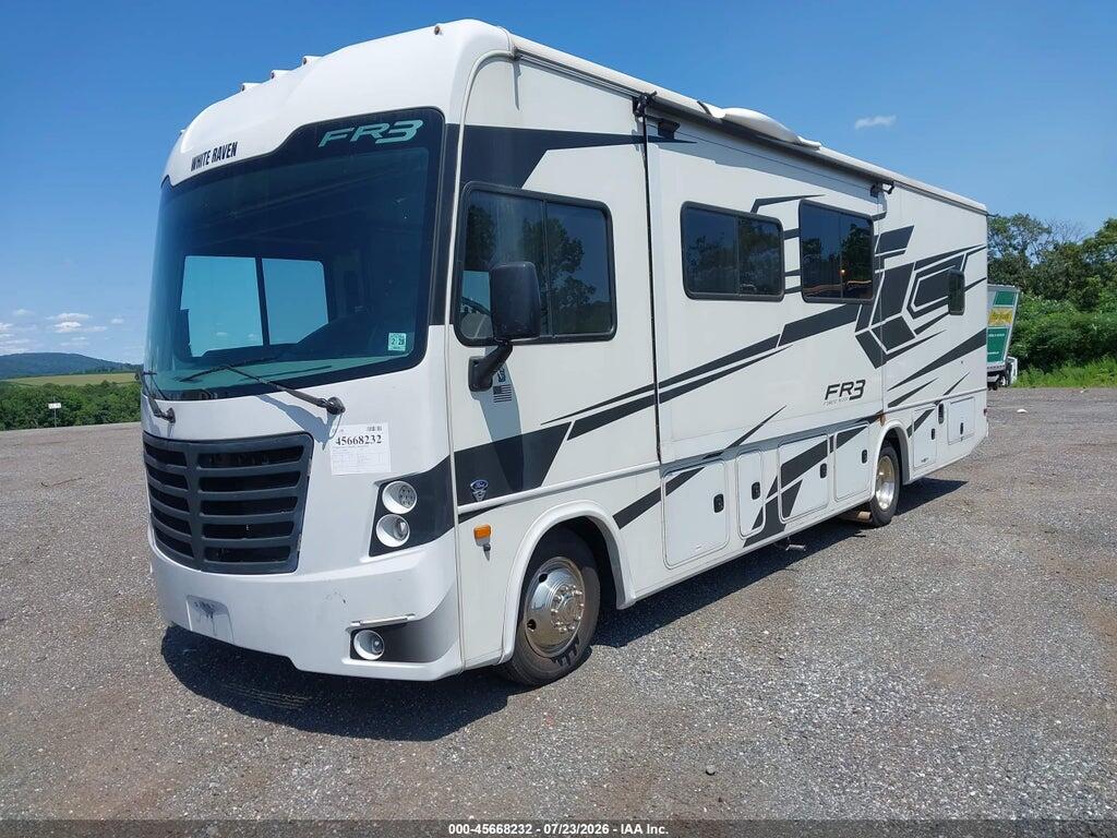 1F65F5DNXM0A20109 2021 FORD F53 photo no. 2