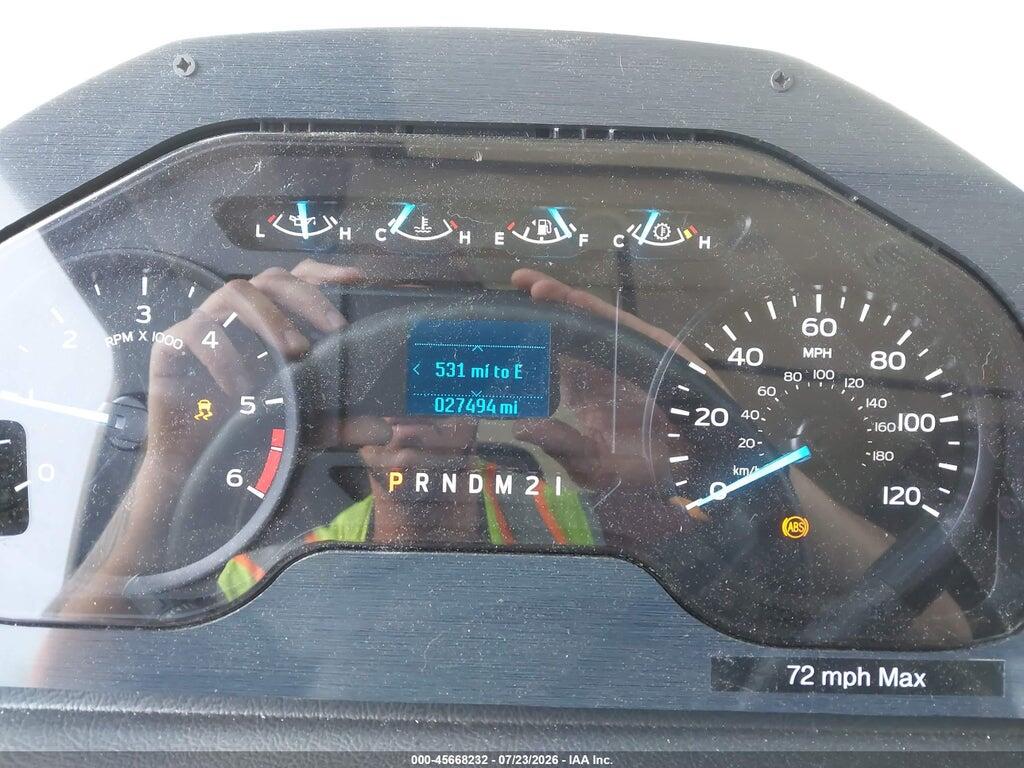 1F65F5DNXM0A20109 2021 FORD F53 photo no. 7