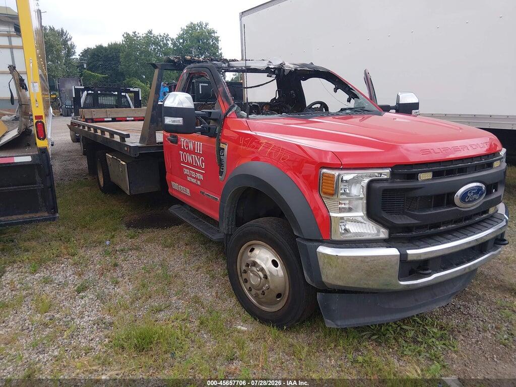 1FDUF5GT0MDA14066 2021 FORD F550 photo no. 1