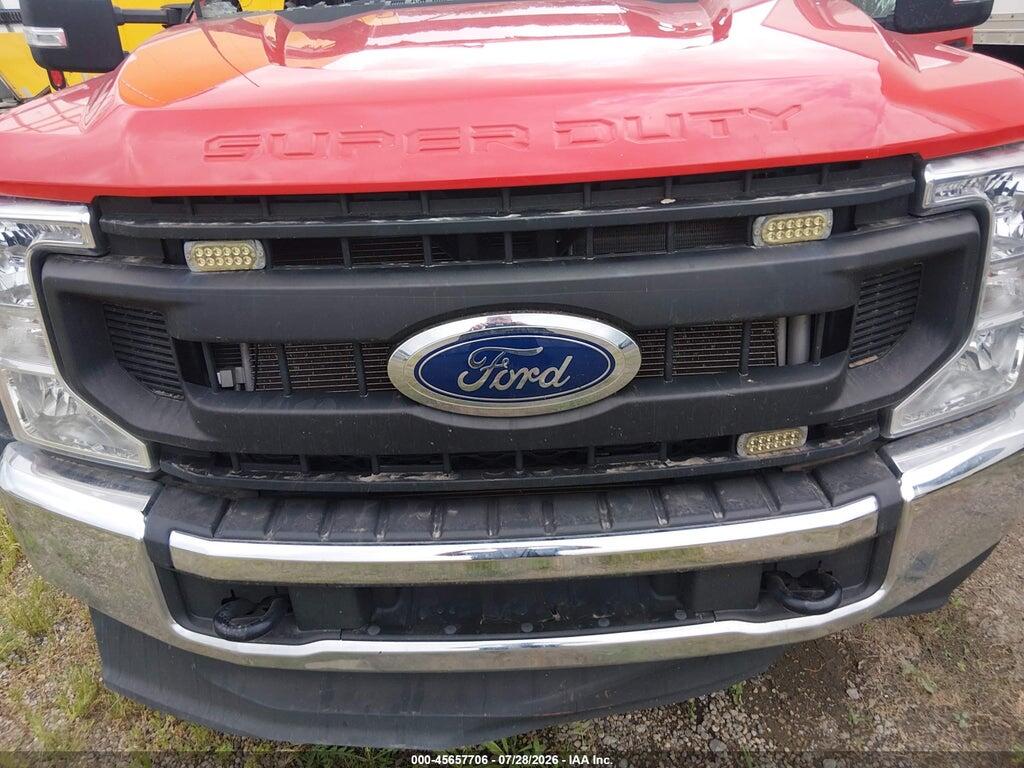 1FDUF5GT0MDA14066 2021 FORD F550 photo no. 10