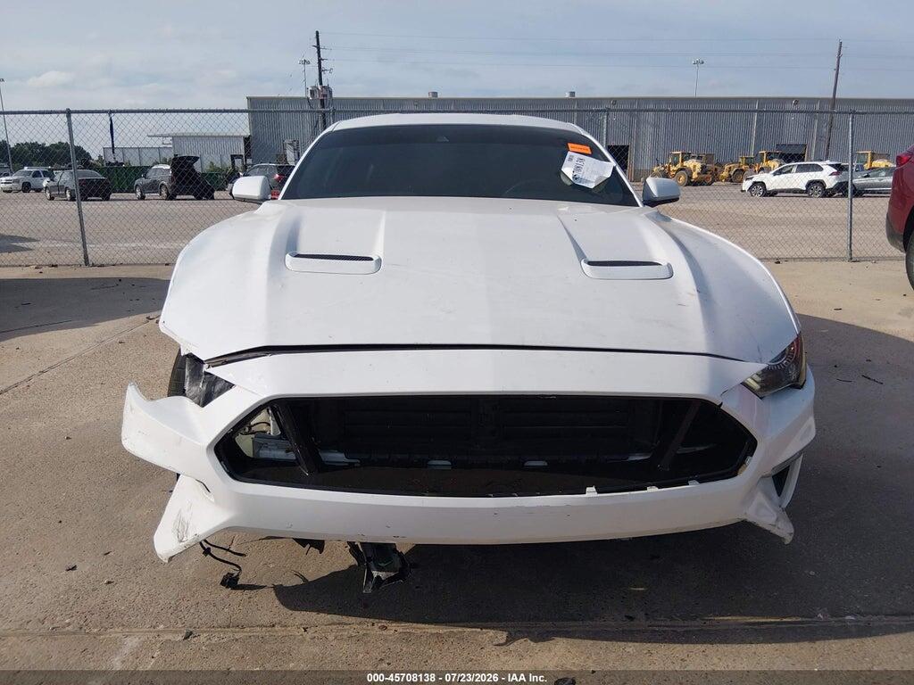 1FA6P8CF2M5113788 2021 FORD MUSTANG photo no. 12