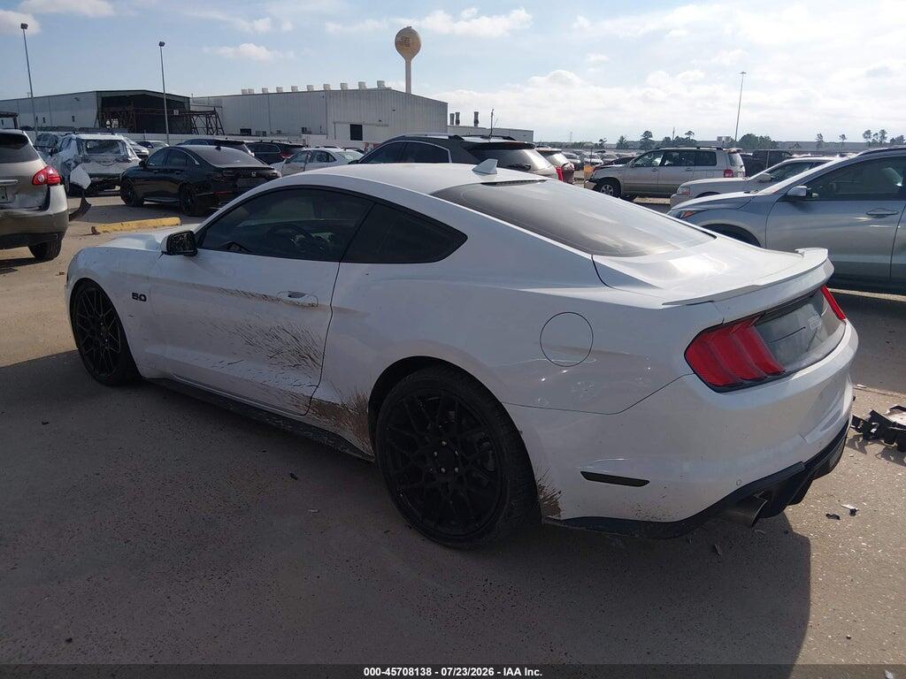 1FA6P8CF2M5113788 2021 FORD MUSTANG photo no. 3