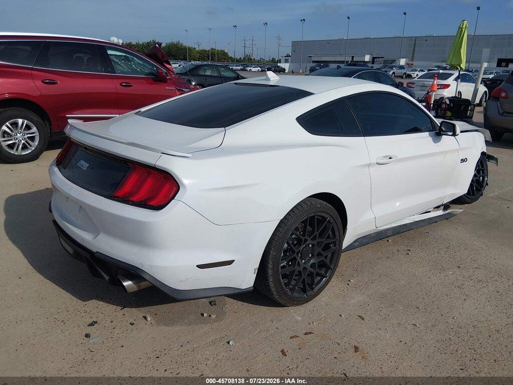 1FA6P8CF2M5113788 2021 FORD MUSTANG photo no. 4