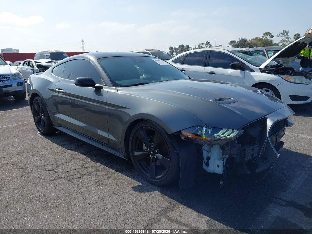 1FA6P8TH7M5109978 2021 FORD MUSTANG photo no. 1
