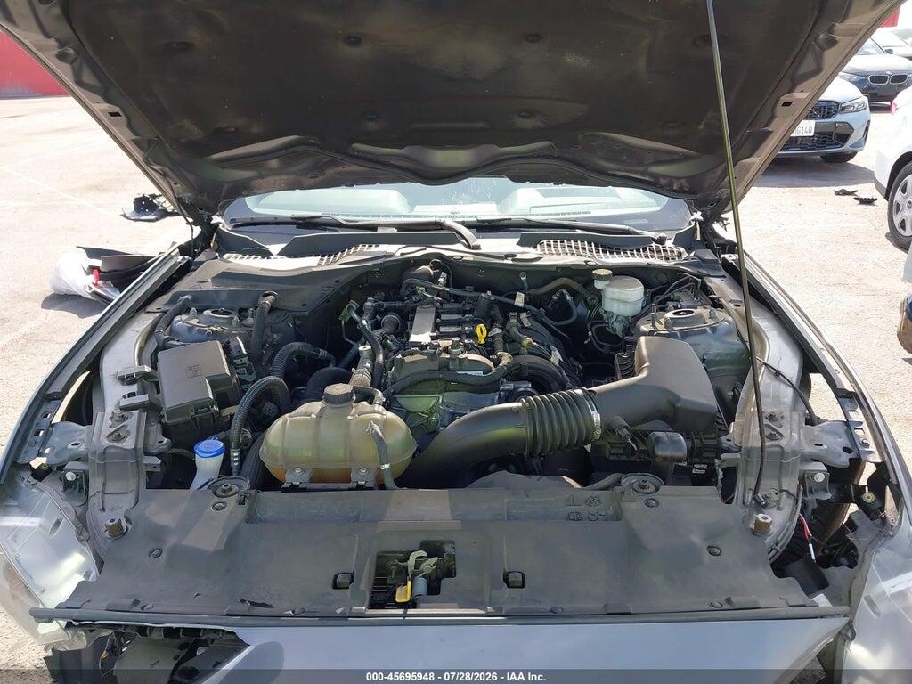 1FA6P8TH7M5109978 2021 FORD MUSTANG photo no. 10